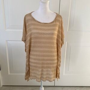 ELIF COVER UP GOLD SMALL